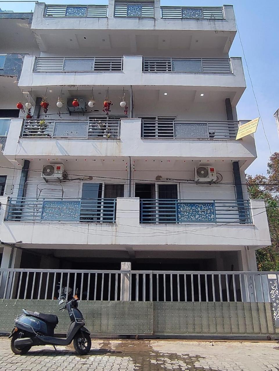 Malsi Homes Dehradun Extérieur photo